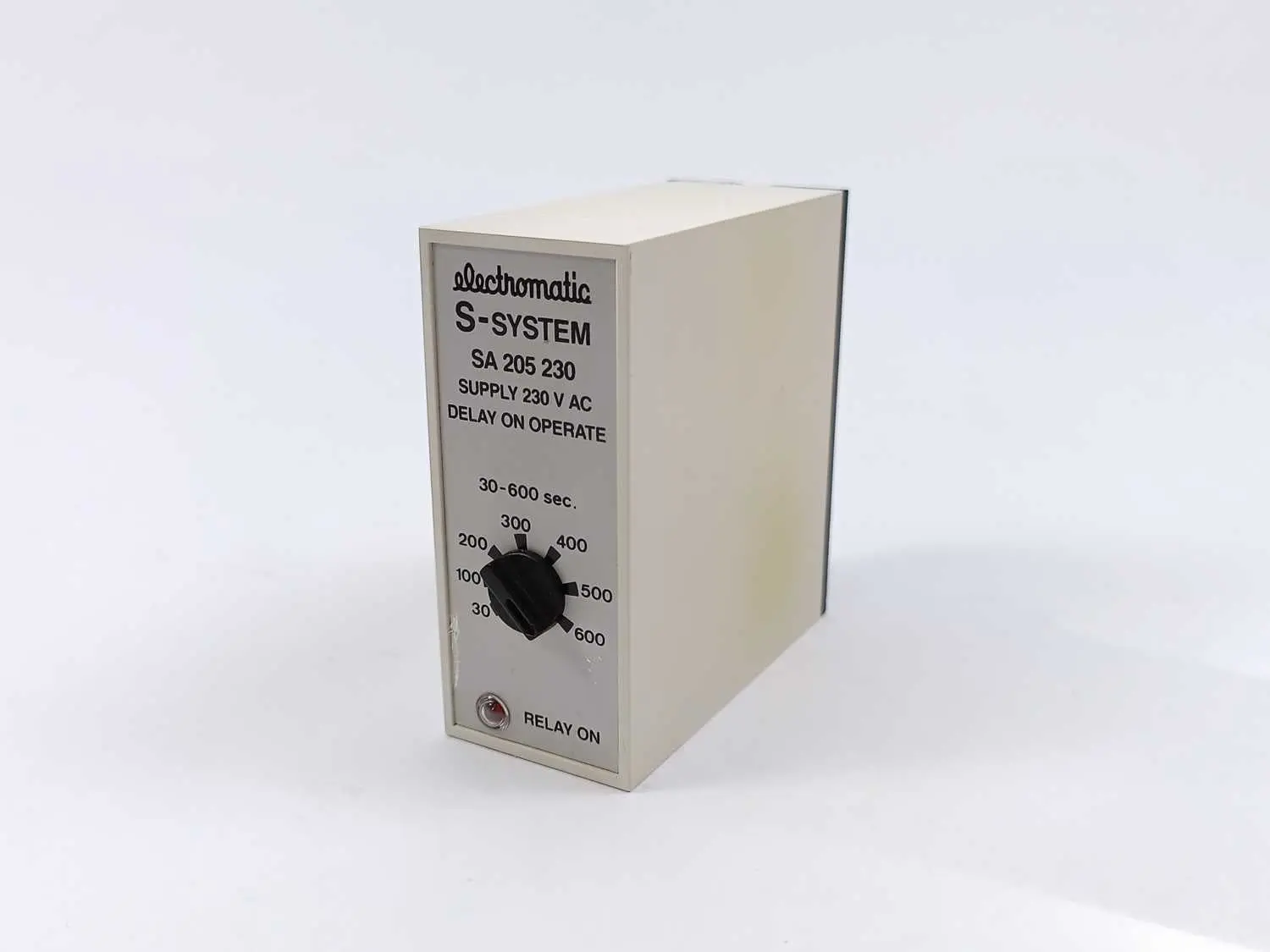Produktfoto 1 von Electromatic SA 205 230