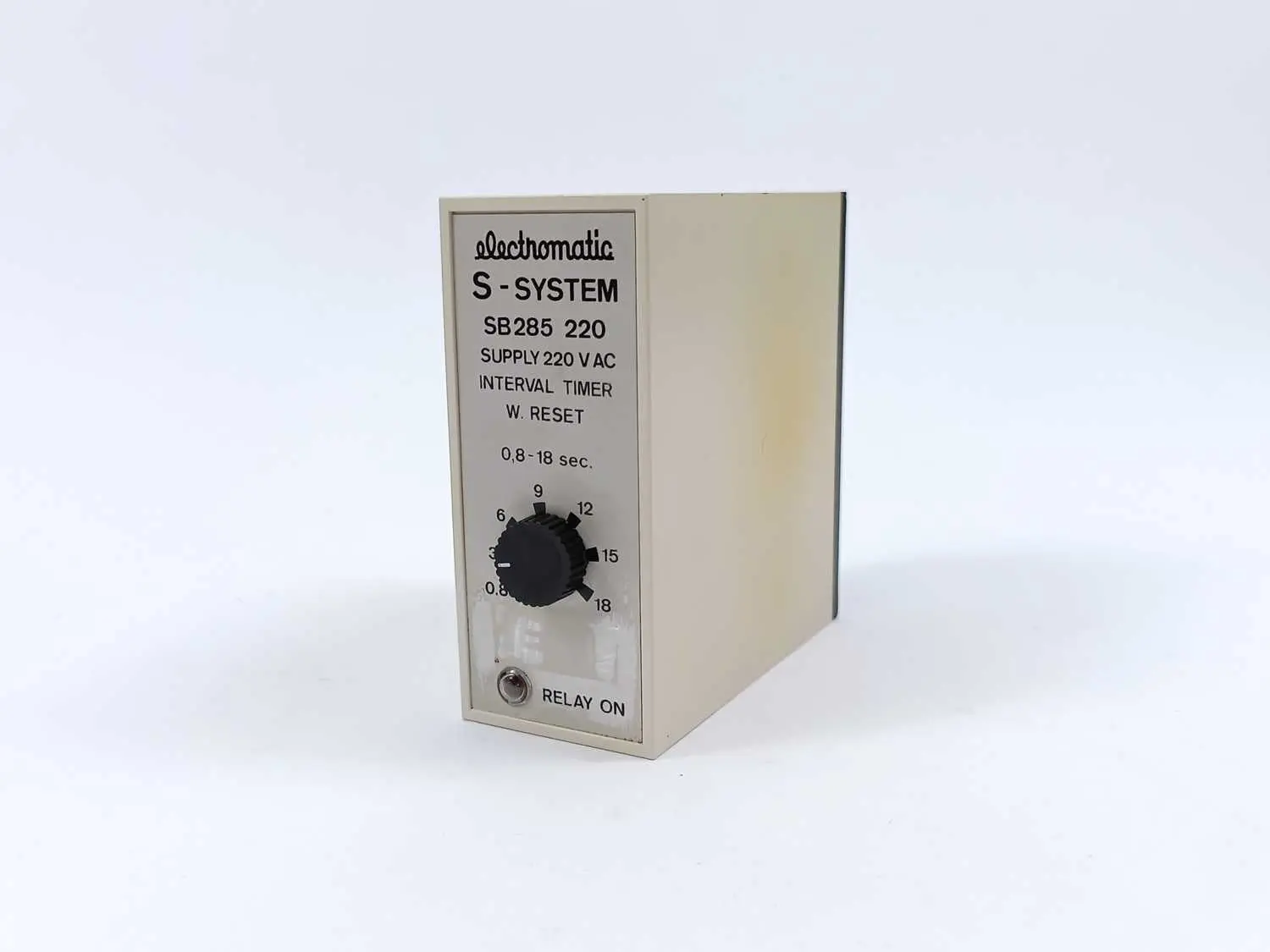 Produktfoto 1 von Electromatic SB 285 220