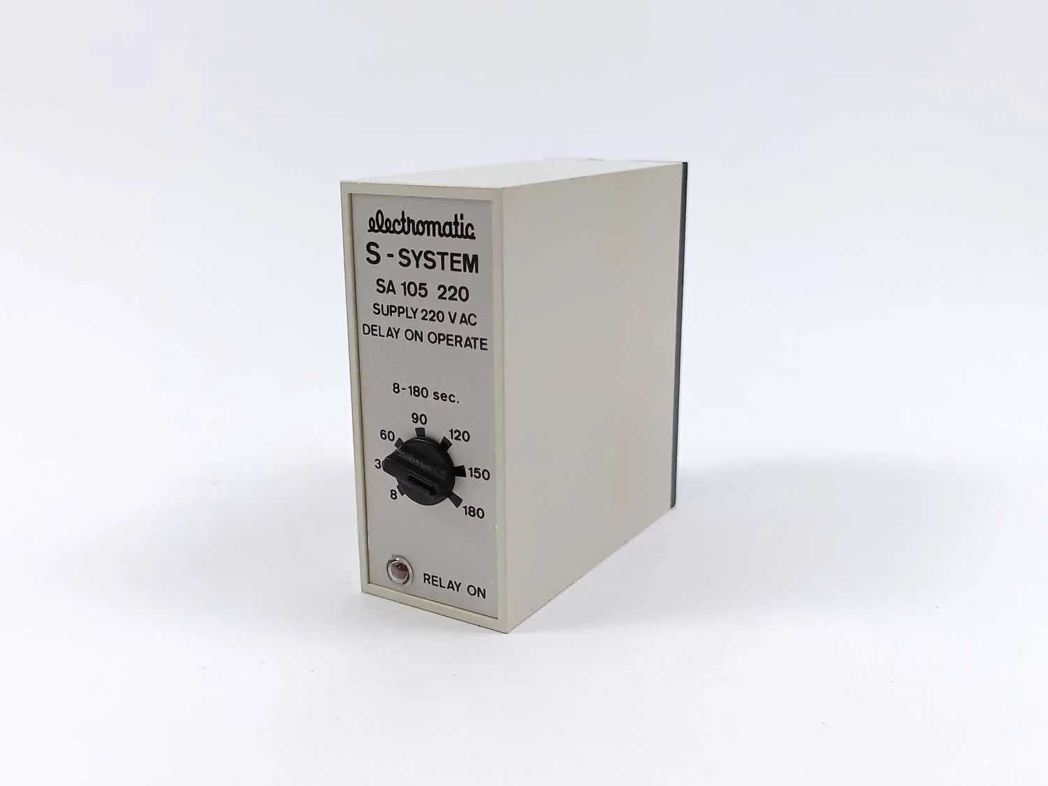 Produktfoto 1 von Electromatic SA 105 220