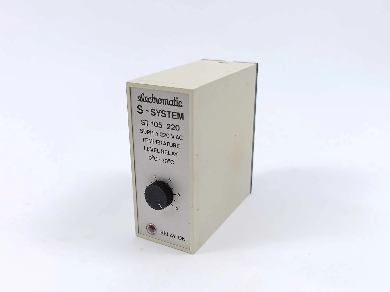 Produktfoto 1 von Electromatic ST 105 220