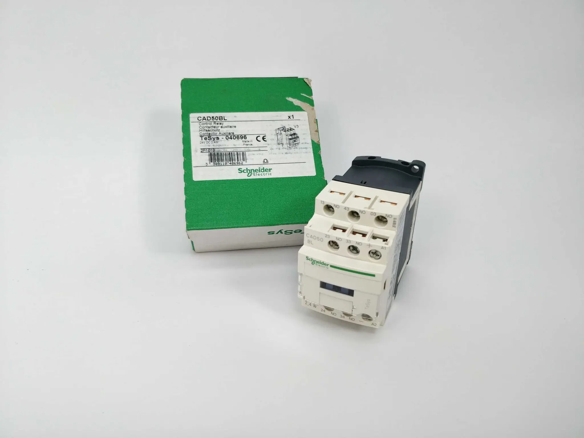 Produktfoto 1 von Schneider Electric CAD50BL