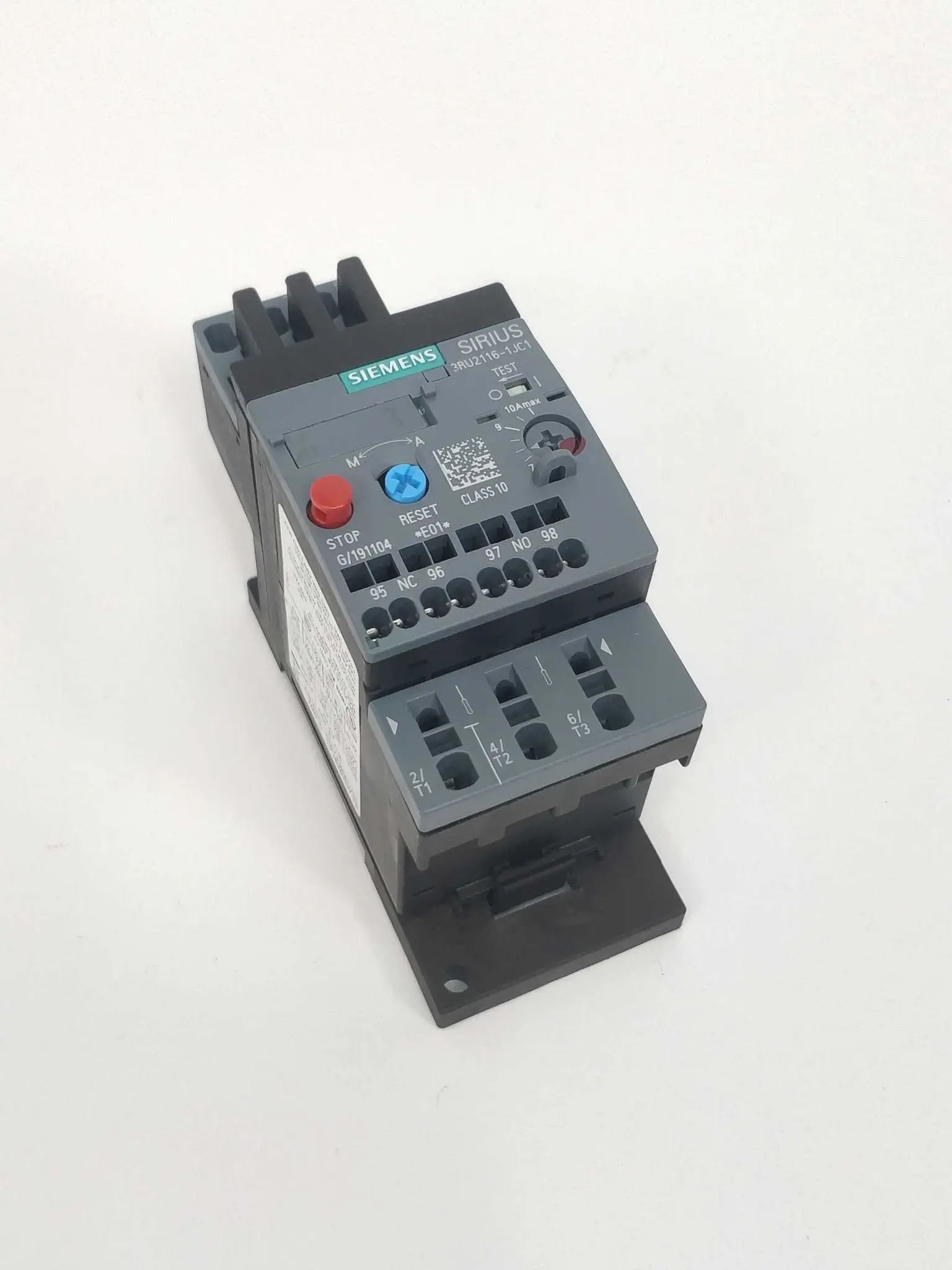 Produktfoto 1 von Siemens 3RU2116-1JC1