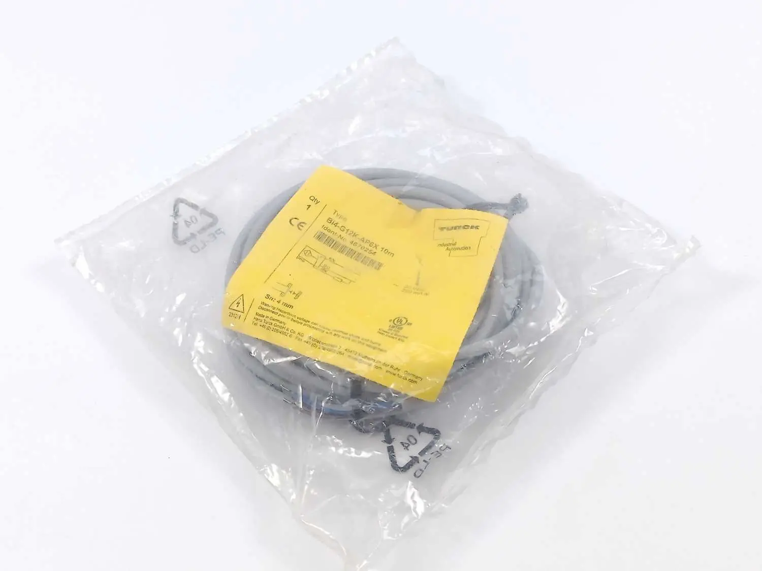 Produktfoto 1 von Turck 4670254
