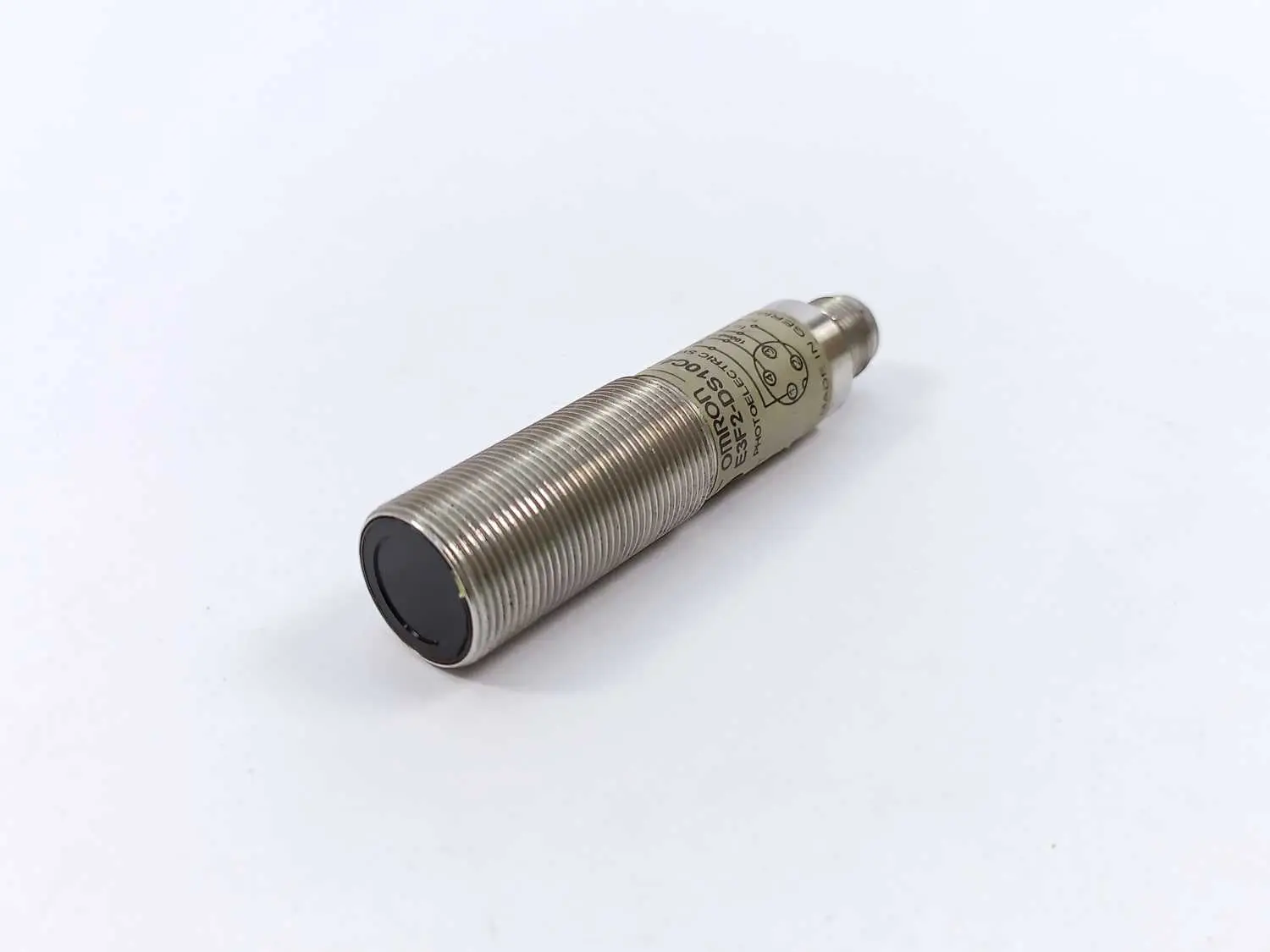Produktfoto 1 von OMRON E3F2-DS10C4-M1-S