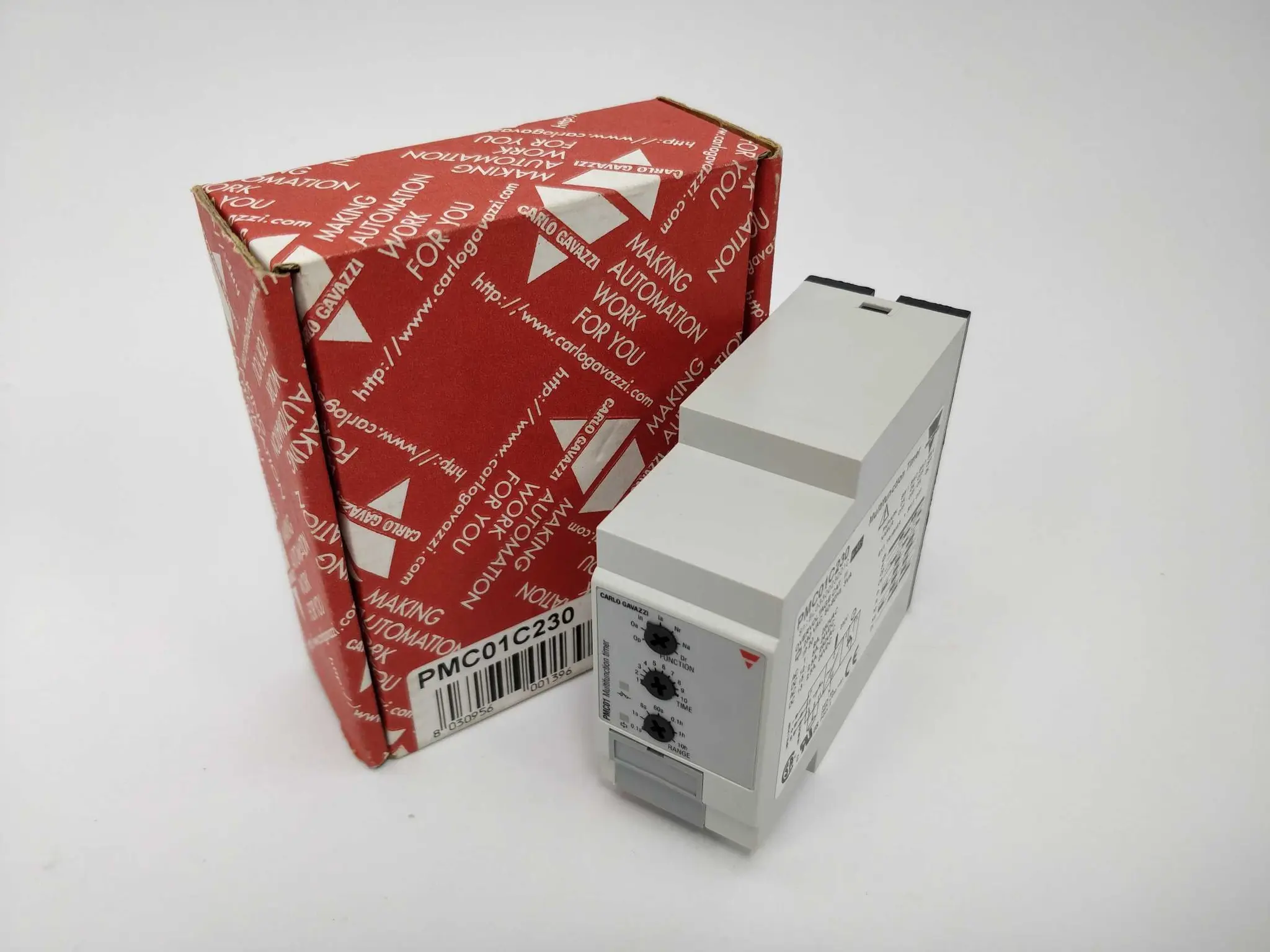 Produktfoto 1 von Carlo Gavazzi PMC01C230