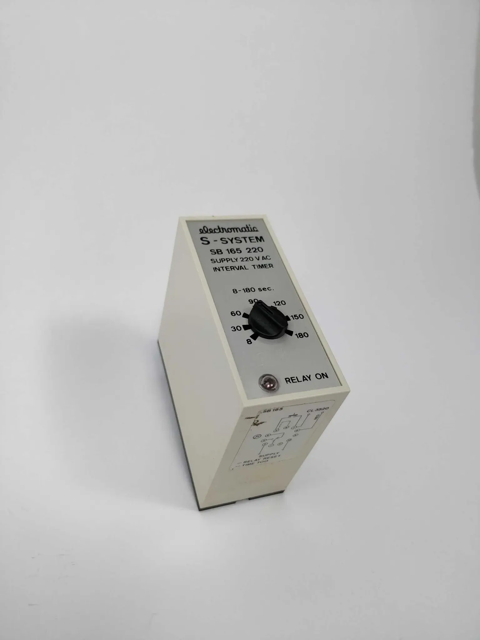 Produktfoto 1 von Carlo Gavazzi SB-165 220