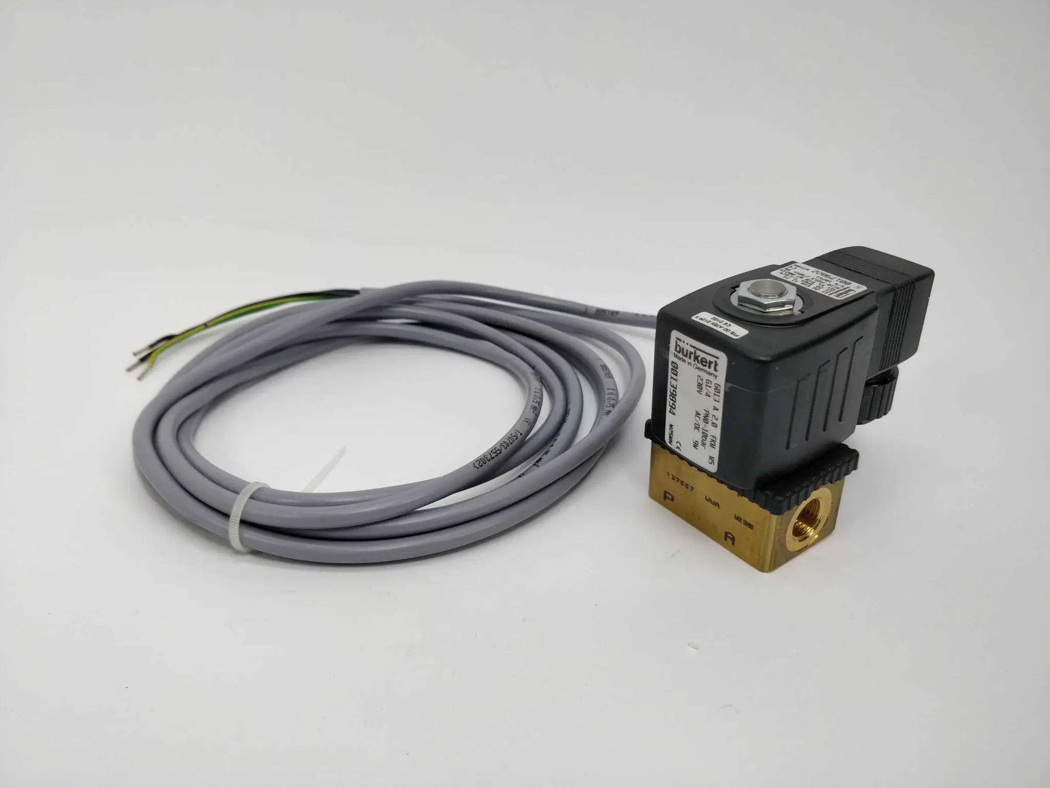 Produktfoto 1 von Burkert 00139894