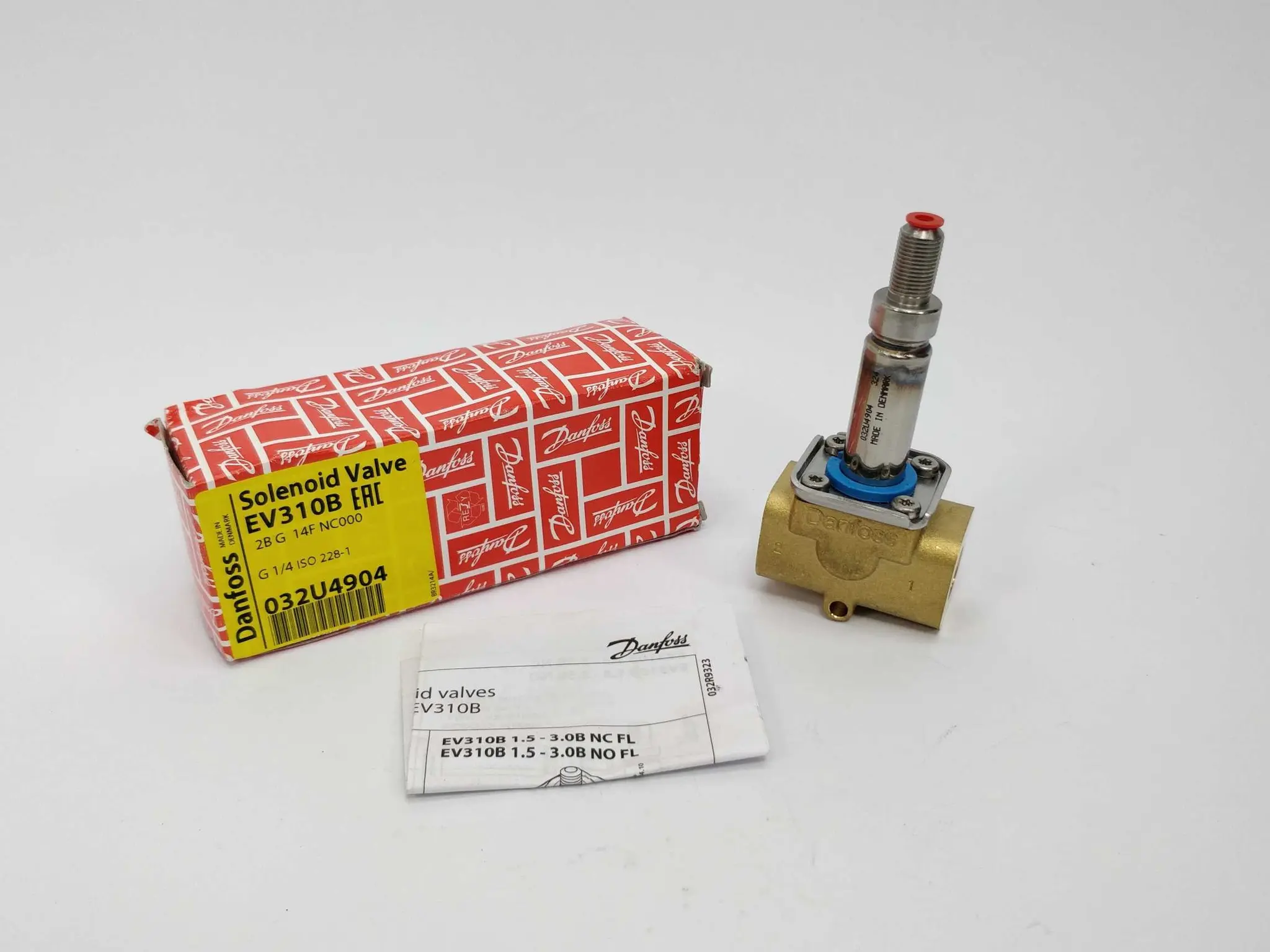 Produktfoto 1 von Danfoss 032U4904