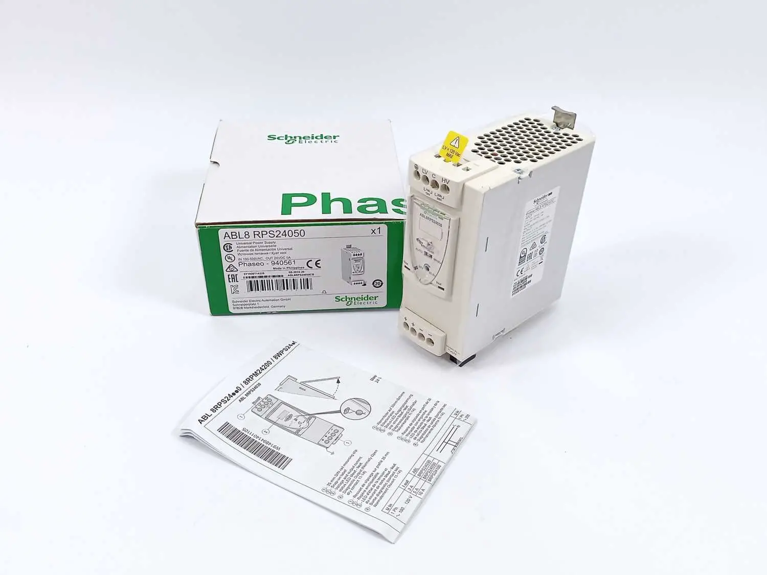 Produktfoto 1 von Schneider Electric ABL8RPS24050