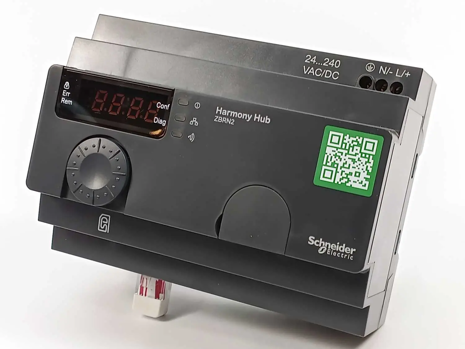 Produktfoto 1 von Schneider Electric ZBRN2