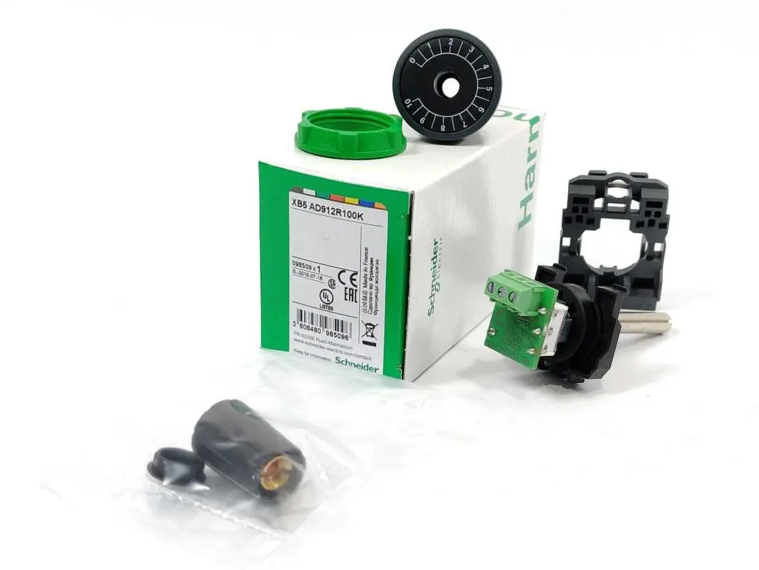 Produktfoto 1 von SchneiderE XB5AD912R100K