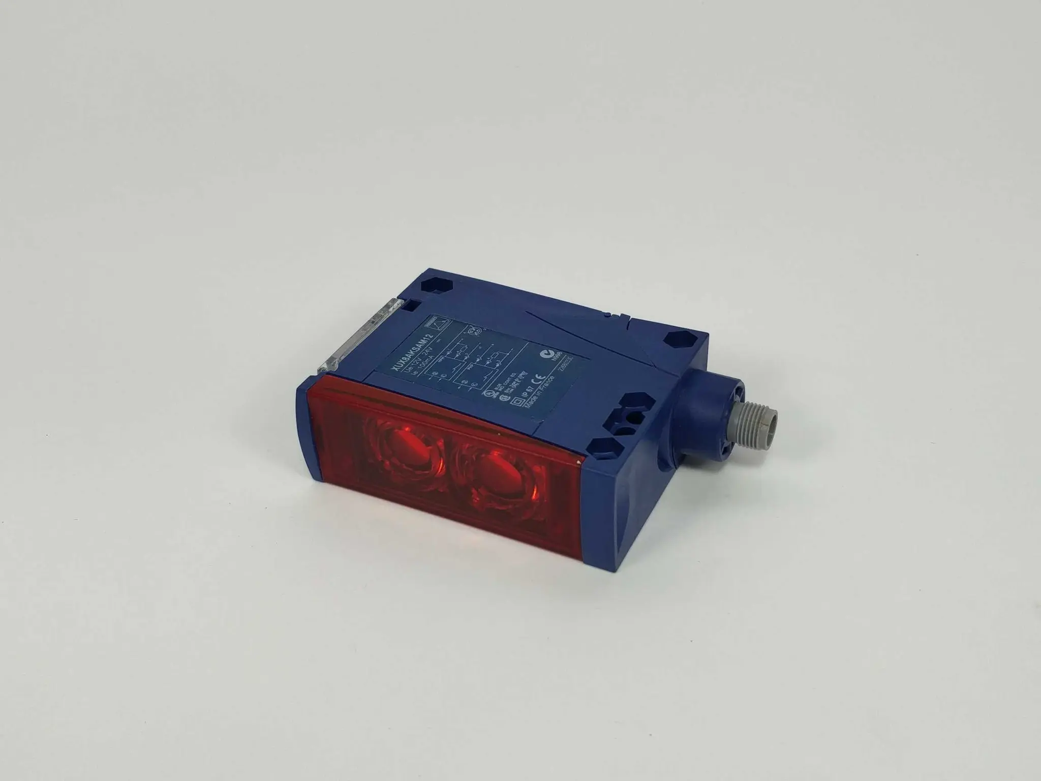 Produktfoto 1 von TELEMECANIQUE XUX8AKSAM12