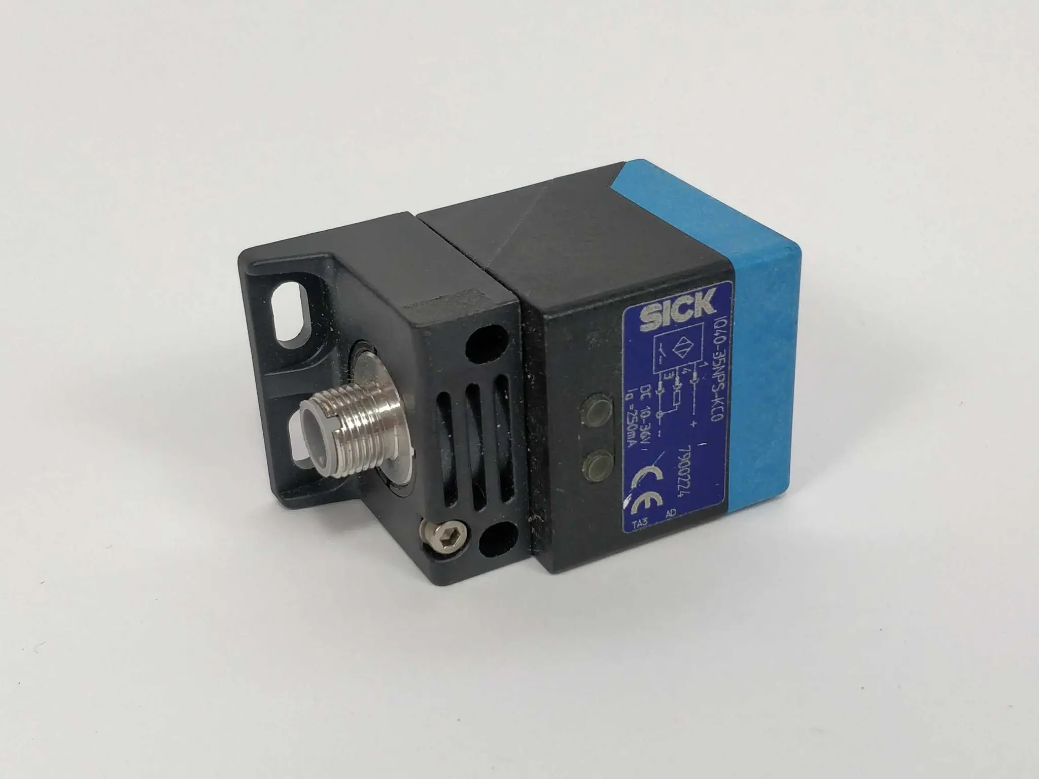Produktfoto 1 von SICK IQ40-35NPS-KCO