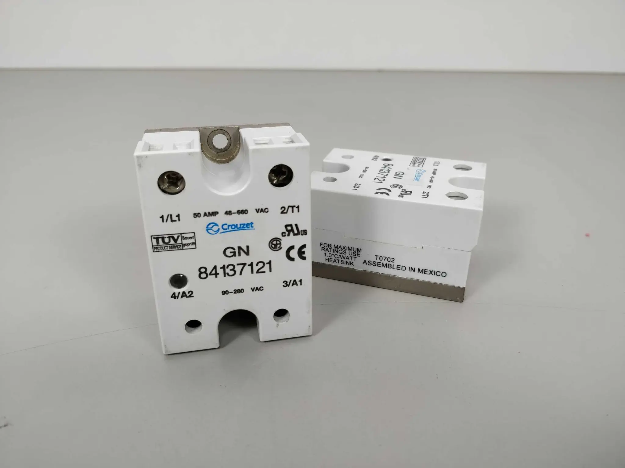 Produktfoto 1 von Crouzet 84137121