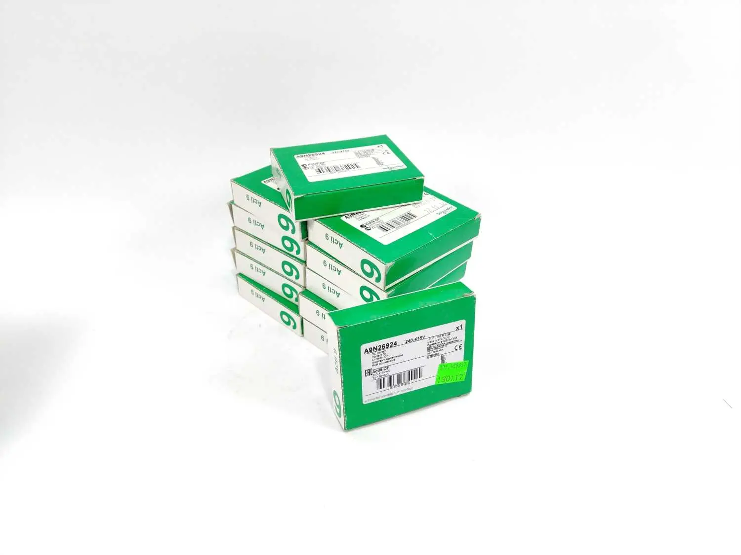 Produktfoto 1 von Schneider Electric A9N26924