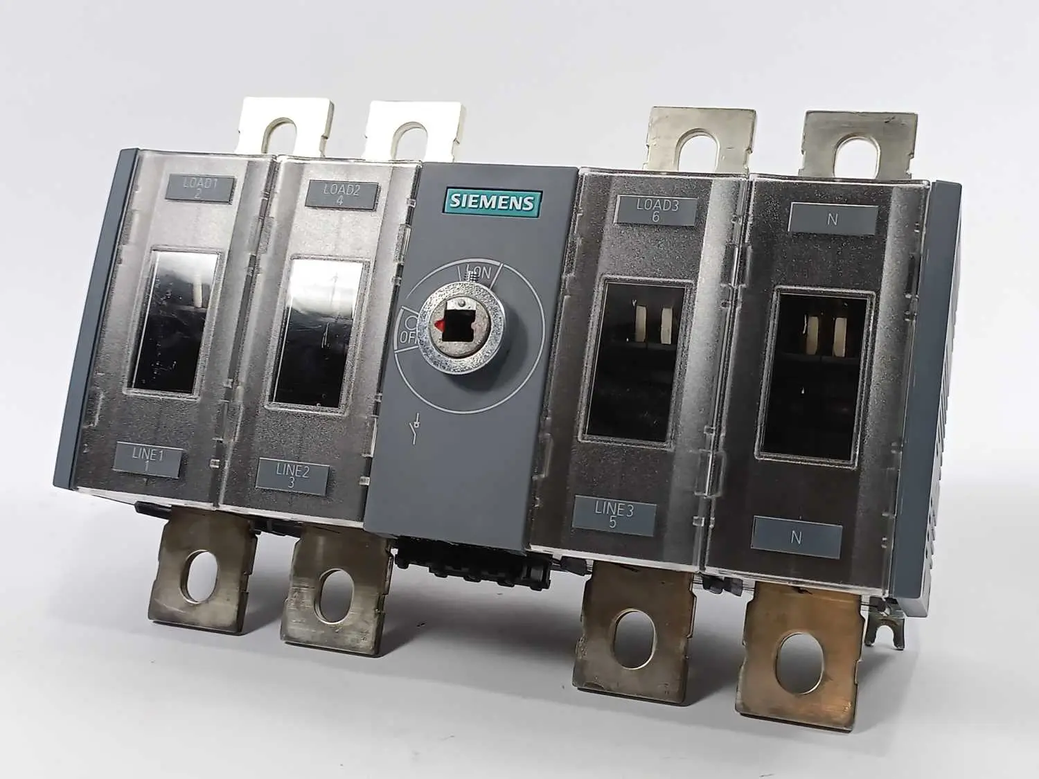 Produktfoto 1 von Siemens 3KD3840-0PE20-0