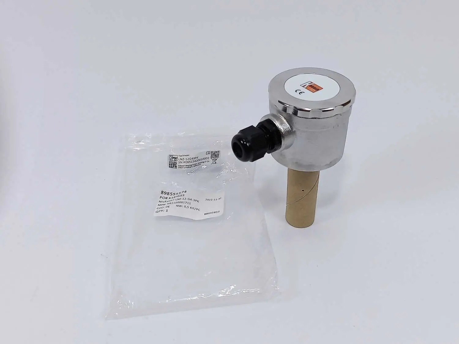 Produktfoto 1 von Kobold LNZ-12G43PK