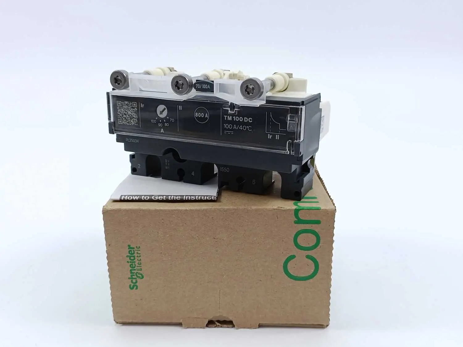 Produktfoto 1 von SchneiderE 103TM100D