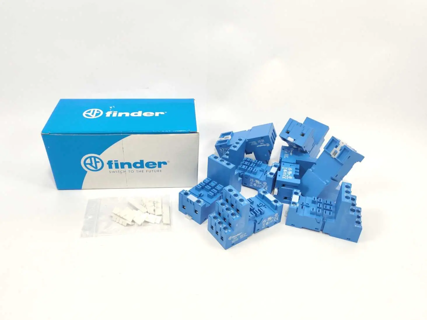 Produktfoto 1 von Finder 92.03