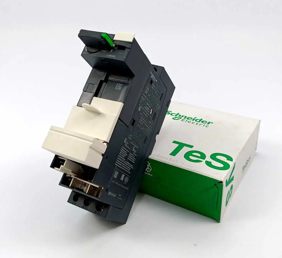 Produktfoto 1 von Schneider Electric LUB120
