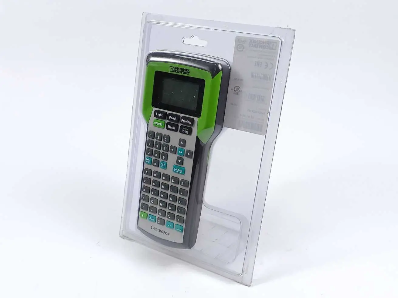 Produktfoto 1 von PhoenixCon 0803984 Thermofox