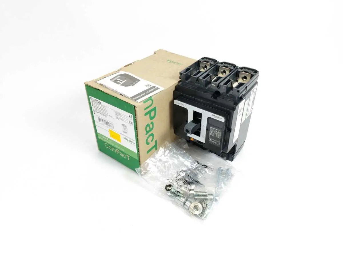 Produktfoto 1 von SchneiderE C10S3D