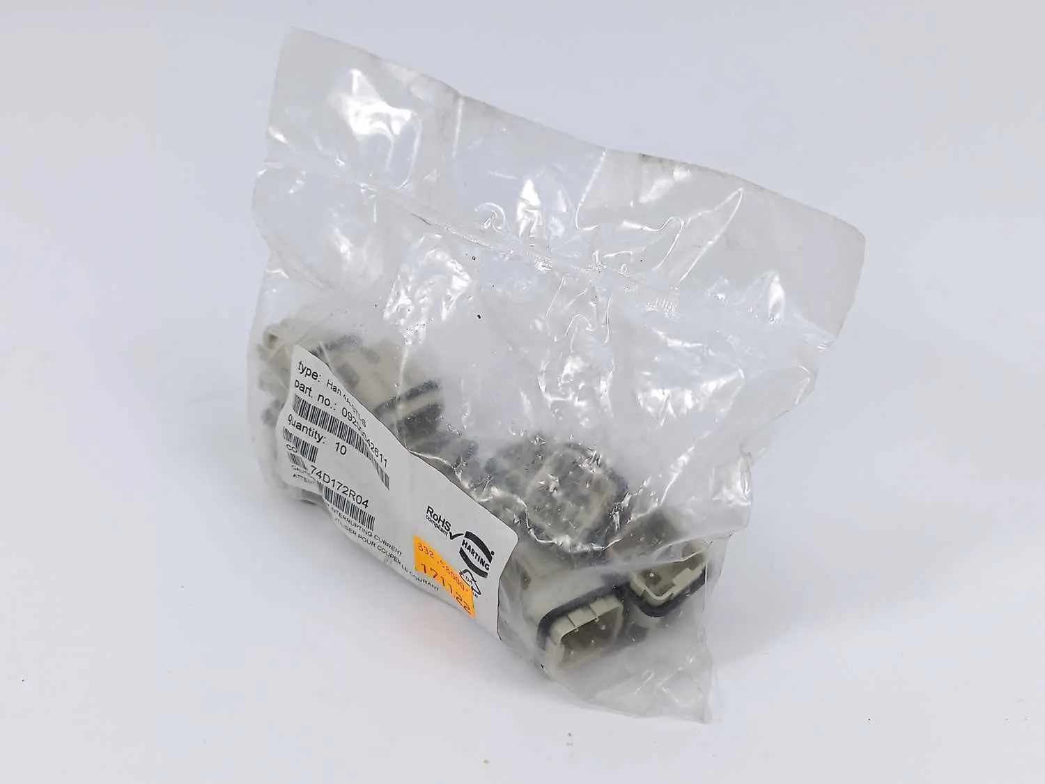 Produktfoto 1 von Harting 09200042611