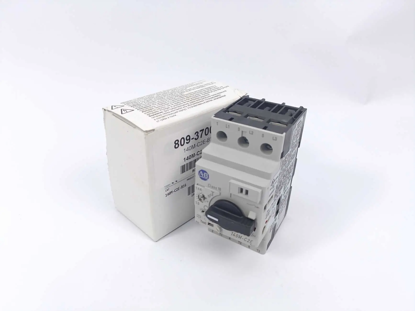 Produktfoto 1 von AB 140M-C2E-B16