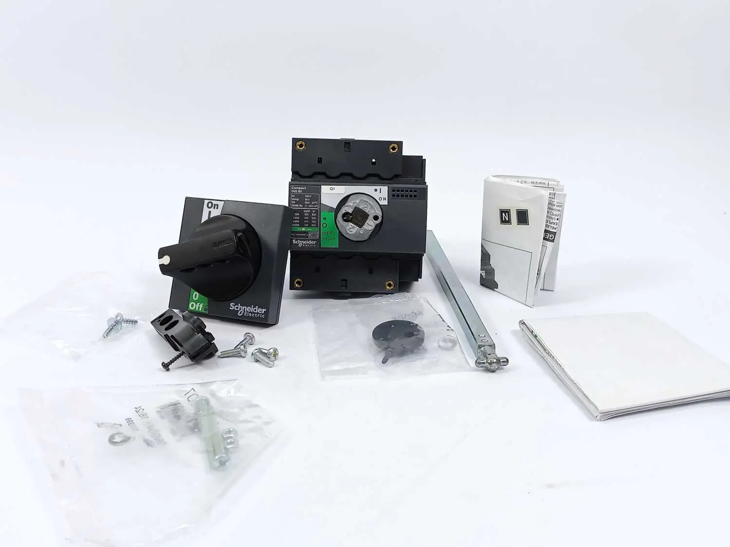 Produktfoto 1 von SchneiderE INS80
