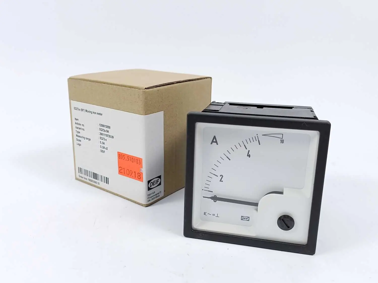 Produktfoto 1 von Deif 1200012050