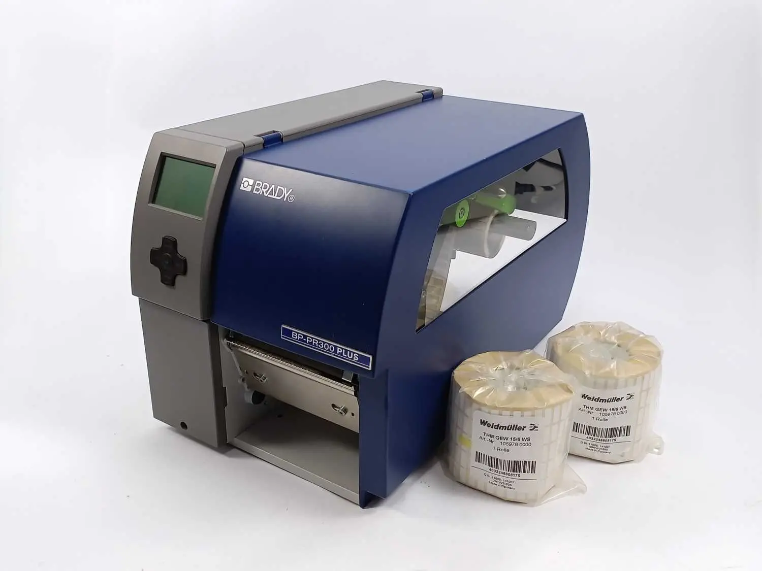 Produktfoto 1 von Brady BP-PR300 PLUS