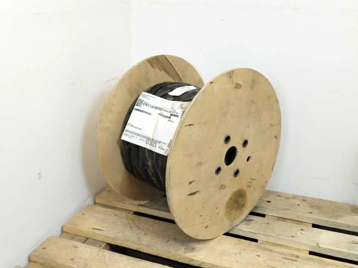 Produktfoto 1 von Nexans MX 1x10RF 0,6/1kV BK