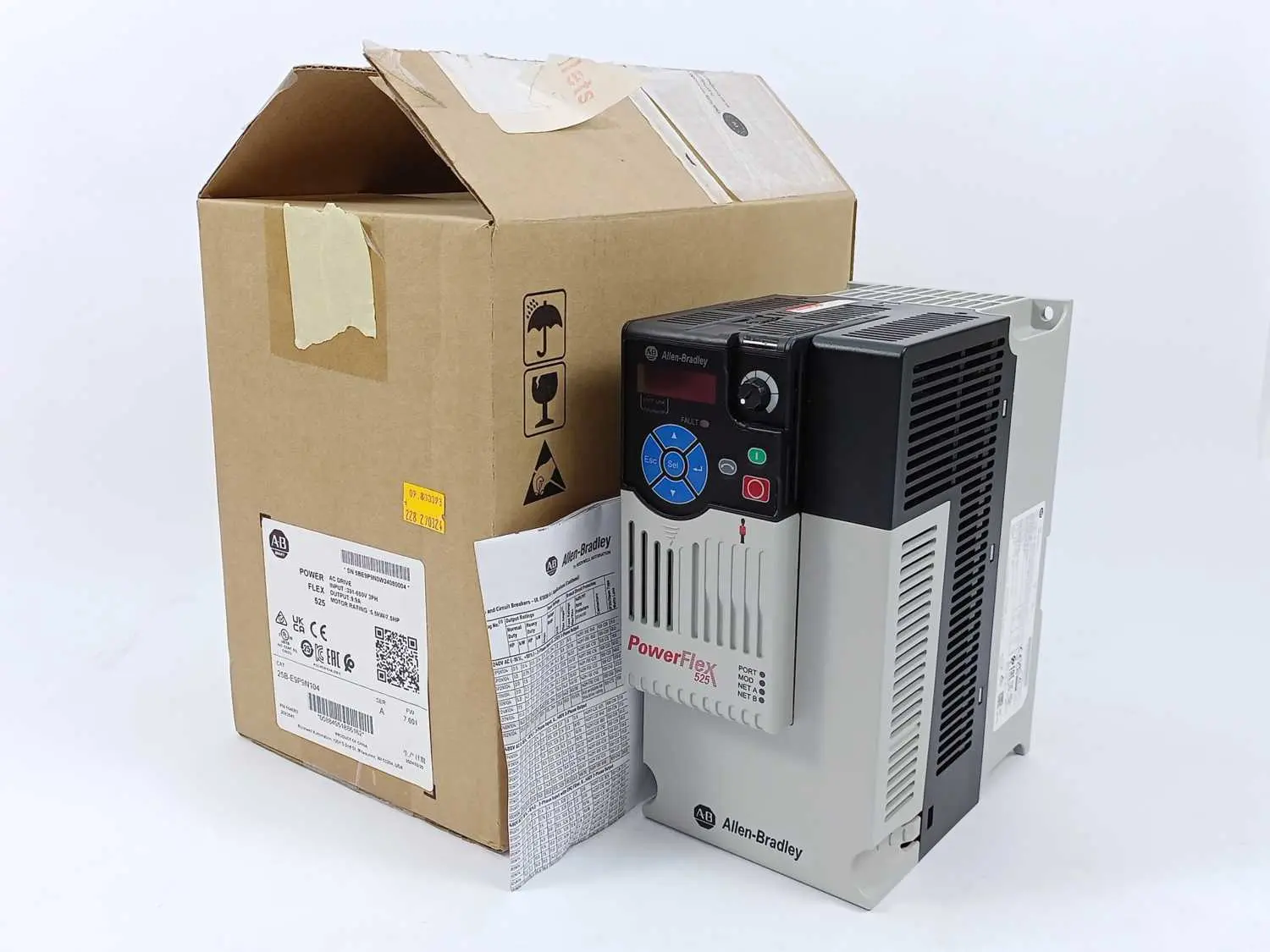 Produktfoto 1 von AB 25B-E9P9N104