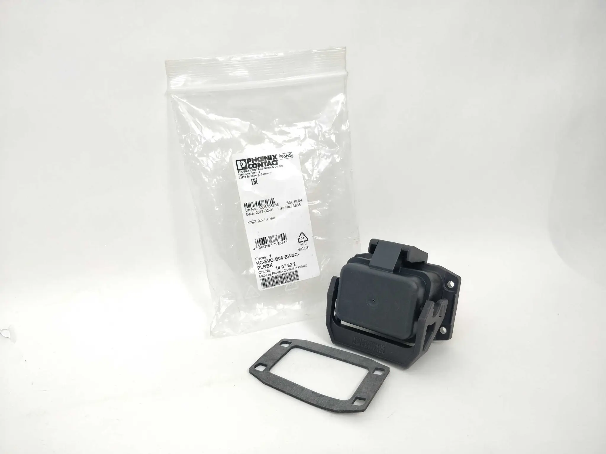 Produktfoto 1 von Phoenix Contact 1407622