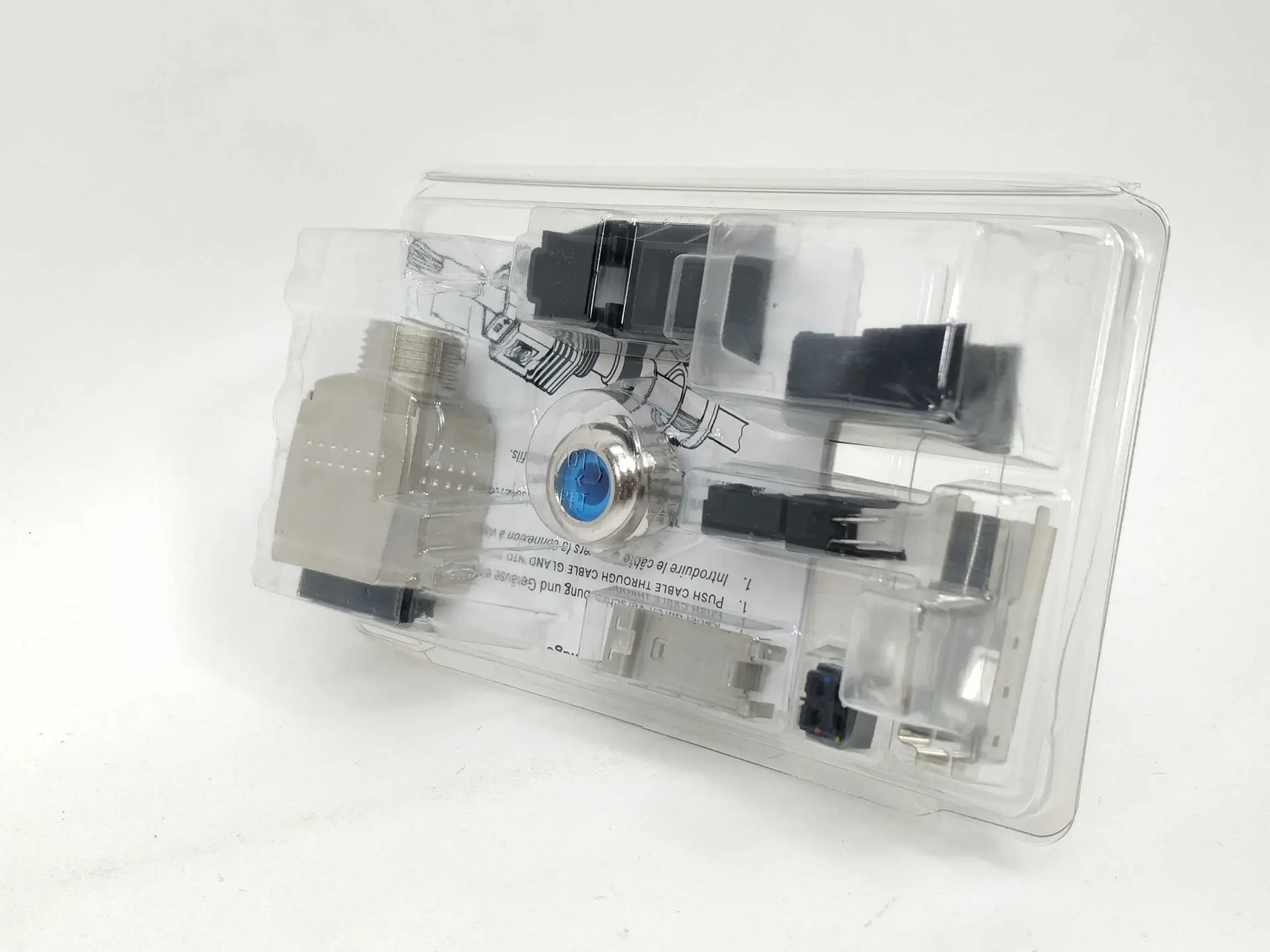 Produktfoto 1 von Harting 09352210401