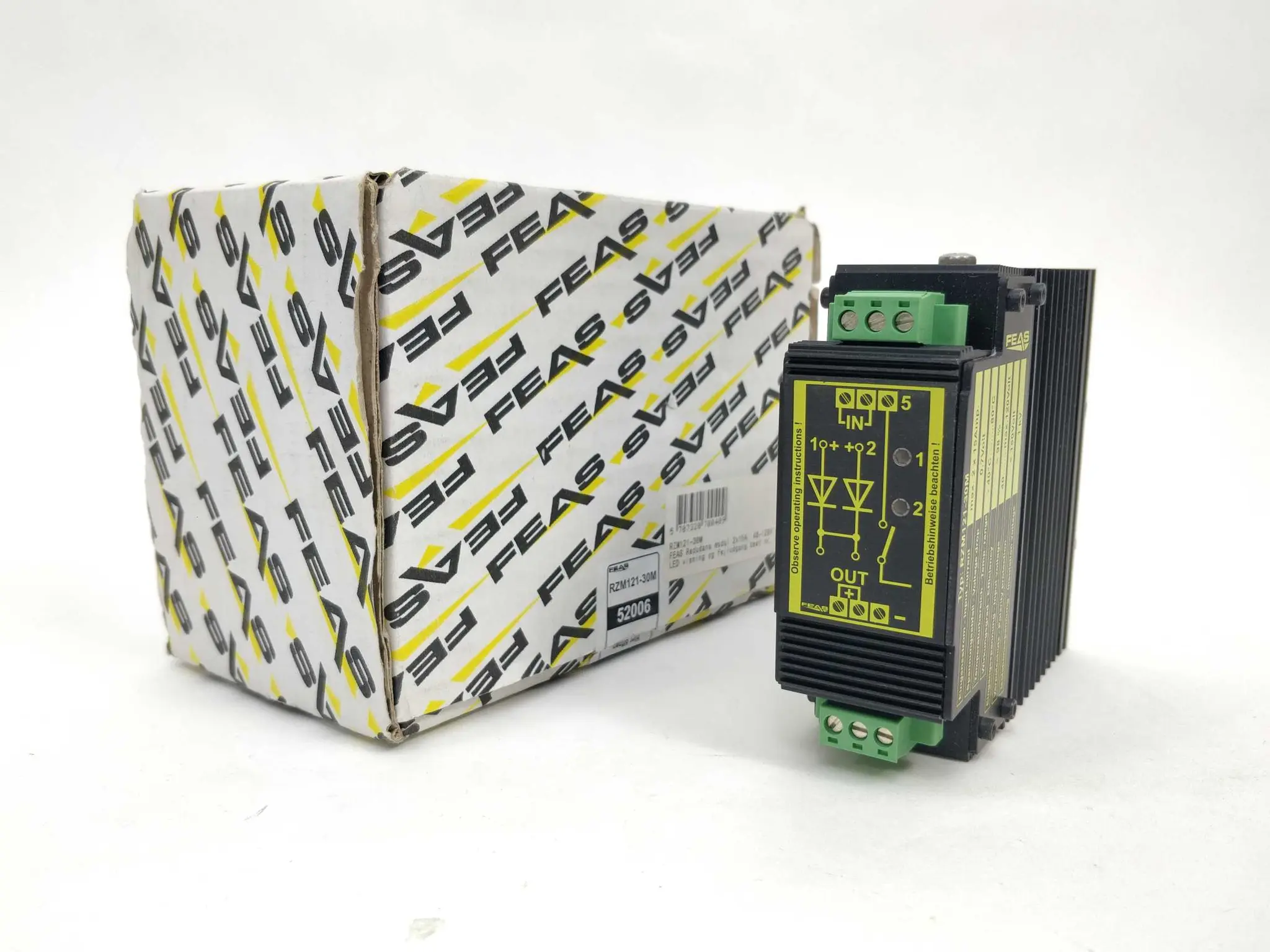 Produktfoto 1 von Feas RZM121-30M