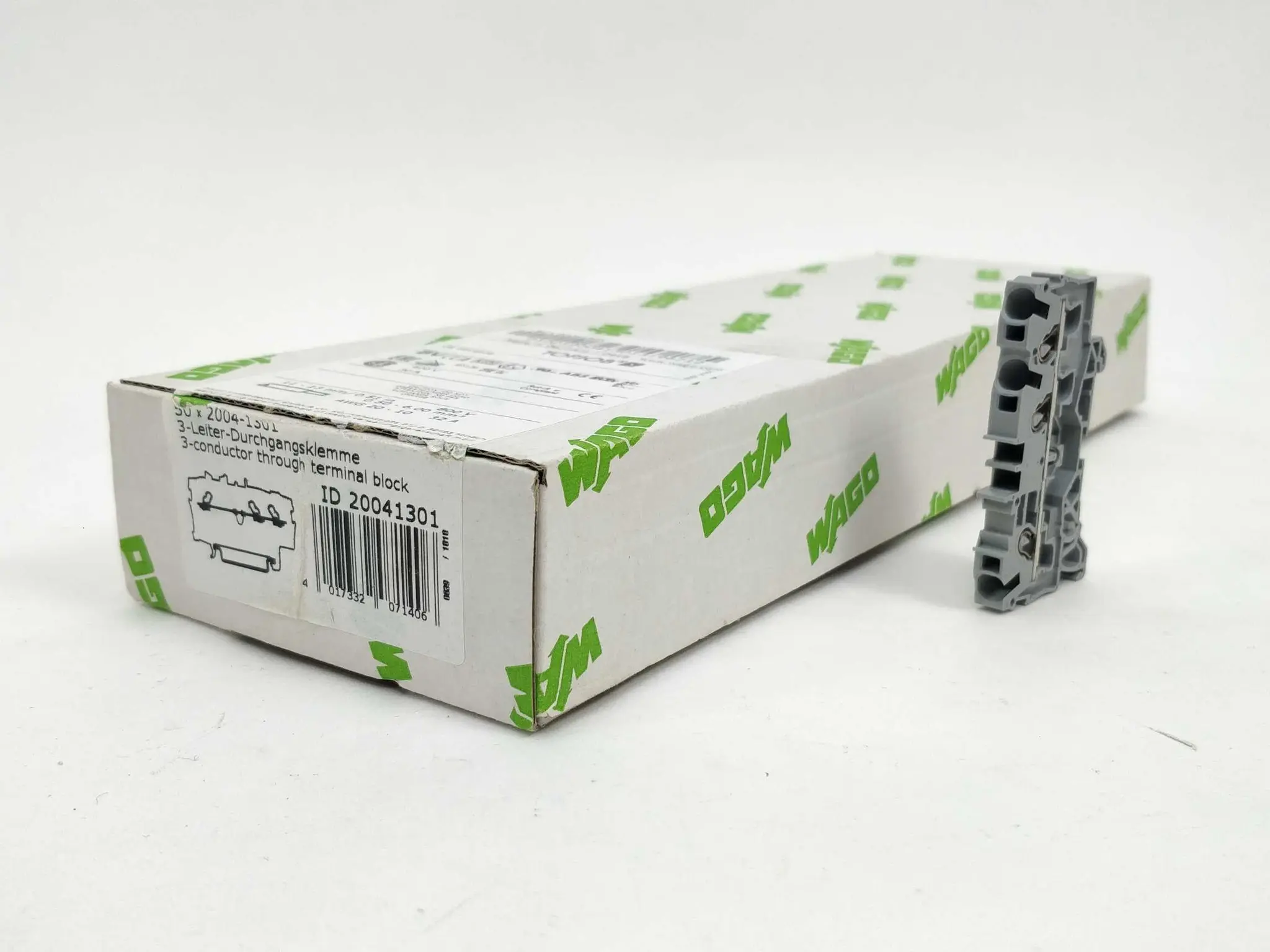Produktfoto 1 von Wago 20041301