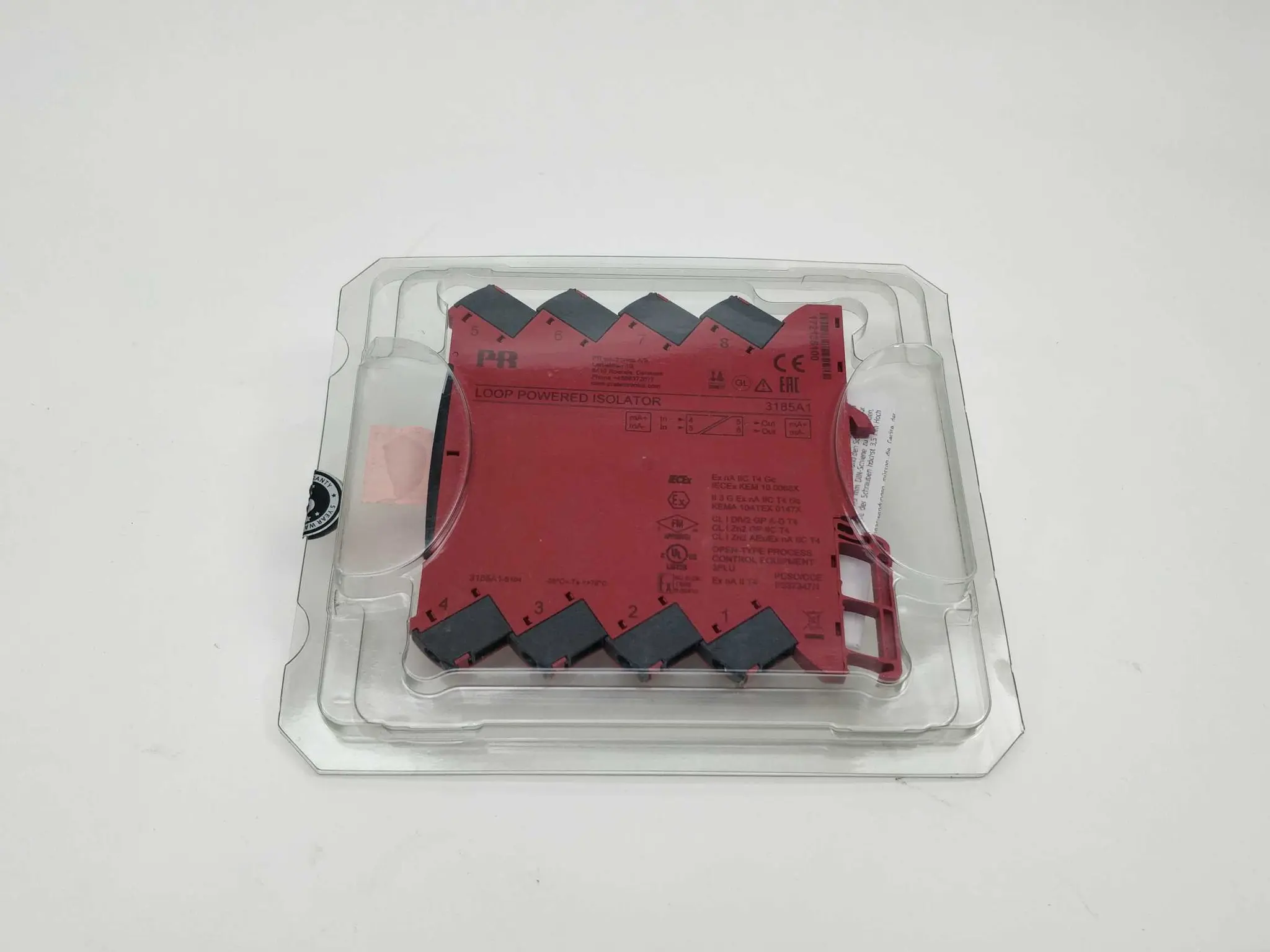 Produktfoto 1 von PR Electronics 3185A1