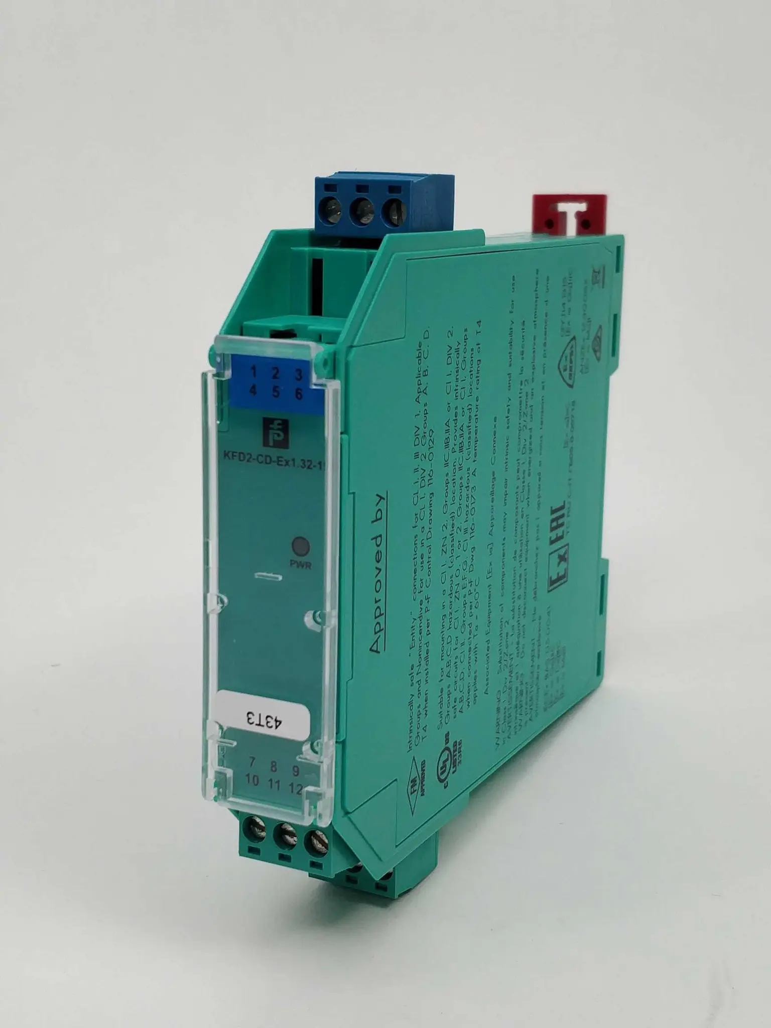 Produktfoto 1 von Pepperl+Fuchs 104210