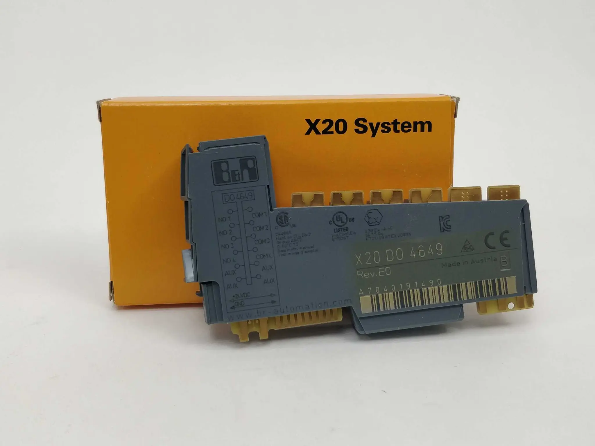 Produktfoto 1 von Br-Automation X20 DO4649