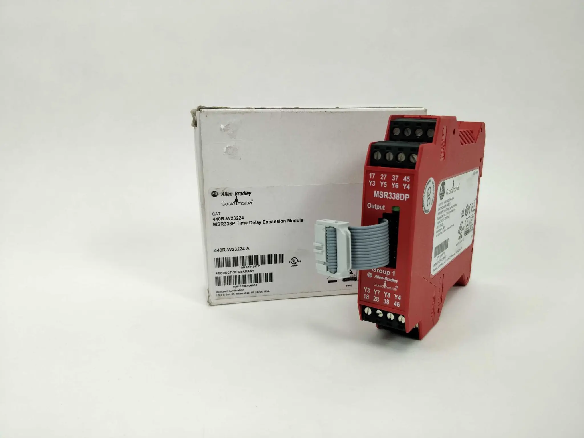 Produktfoto 1 von AB 440R-W23224