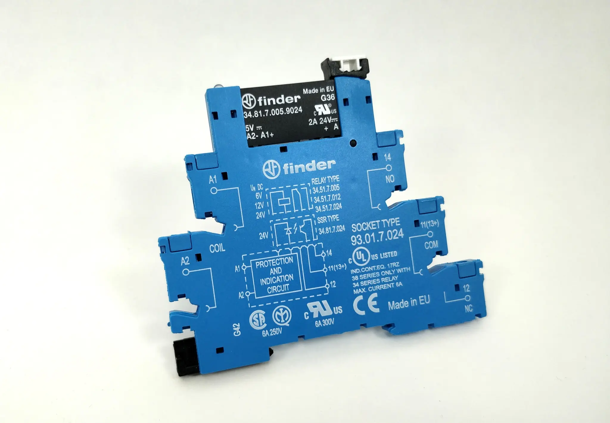 Produktfoto 1 von Finder 34.81.7.005.9024