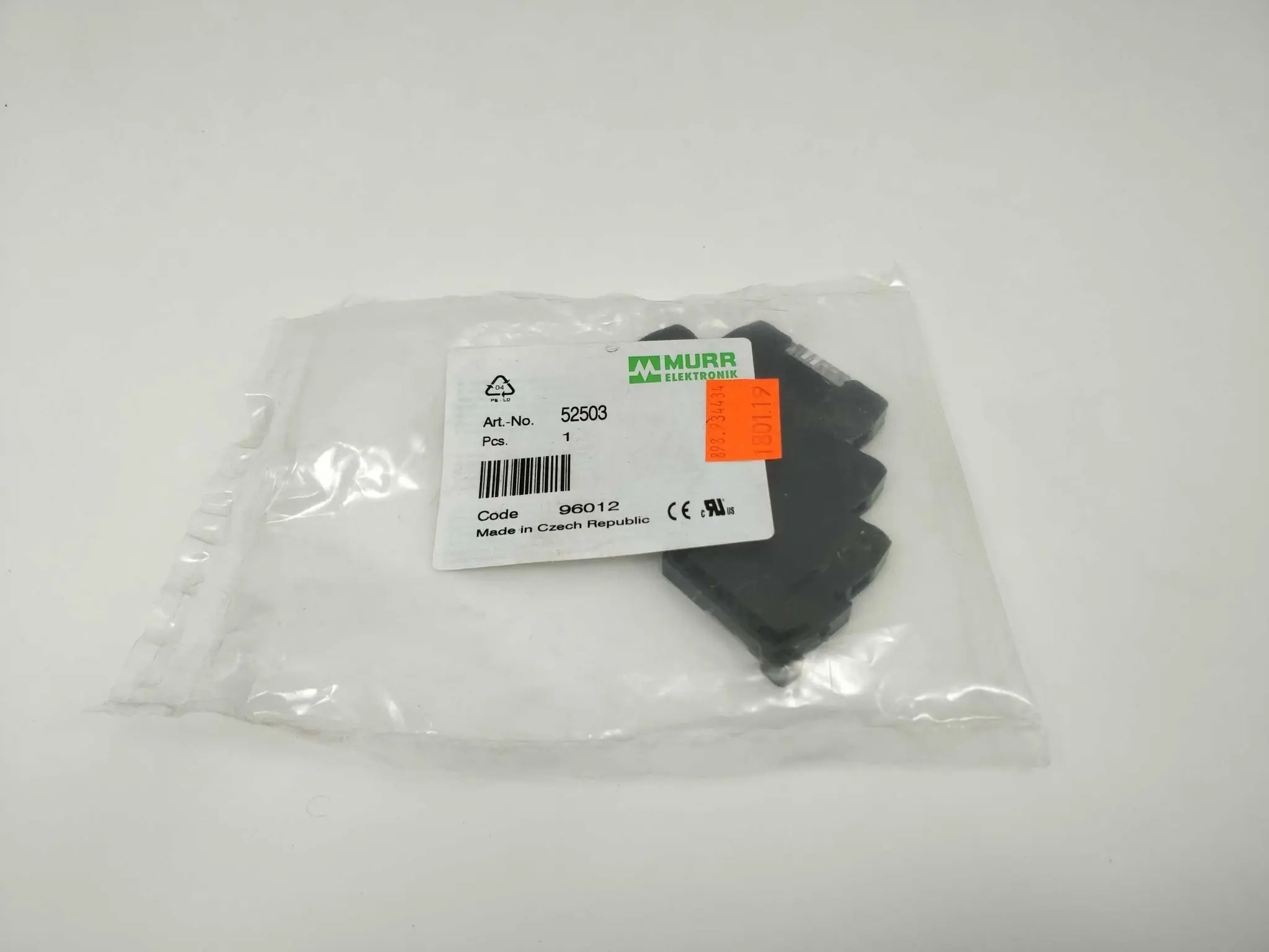 Produktfoto 1 von MURR Elektronik 52503