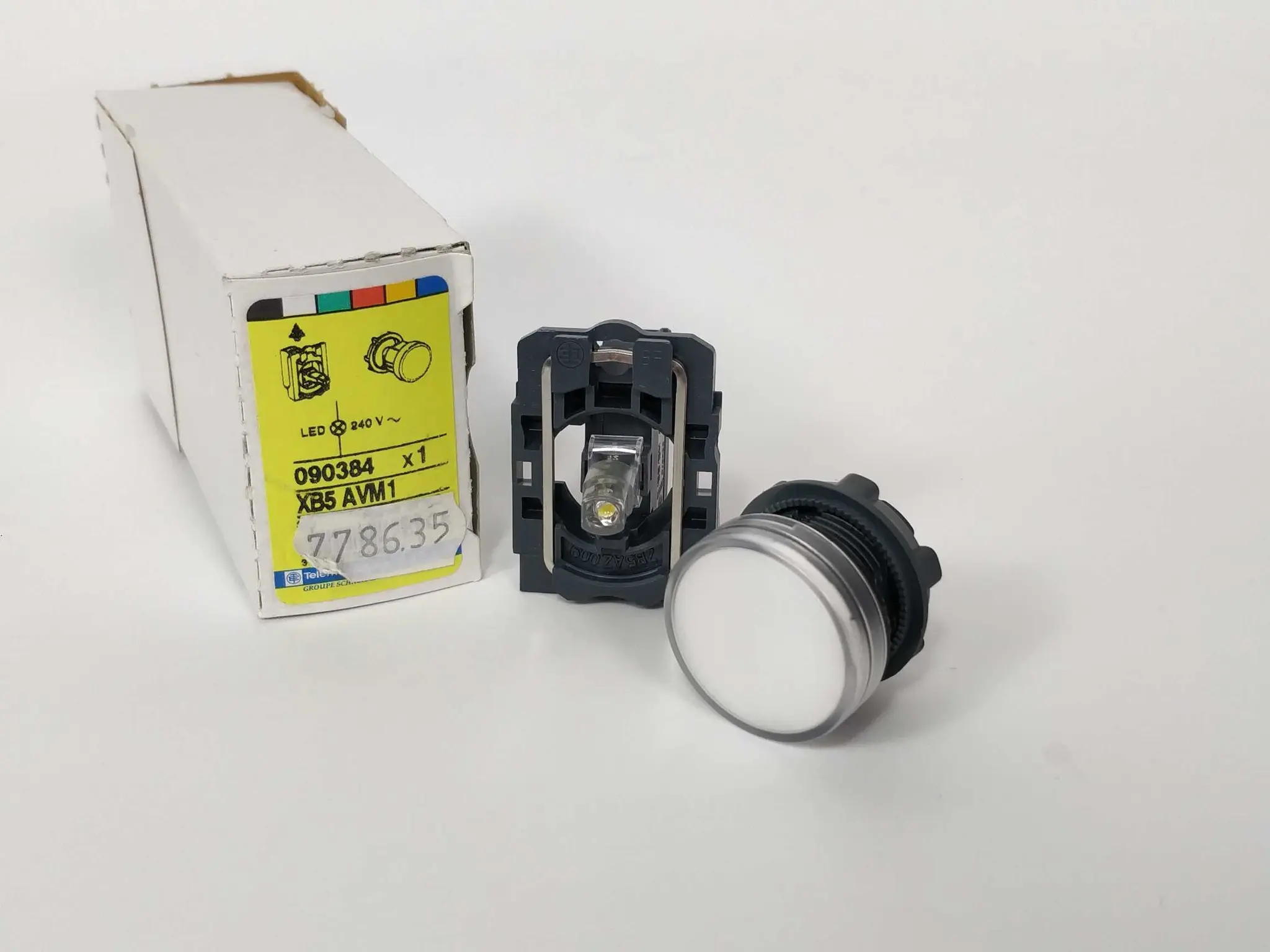 Produktfoto 1 von TELEMECANIQUE XB5AVM1