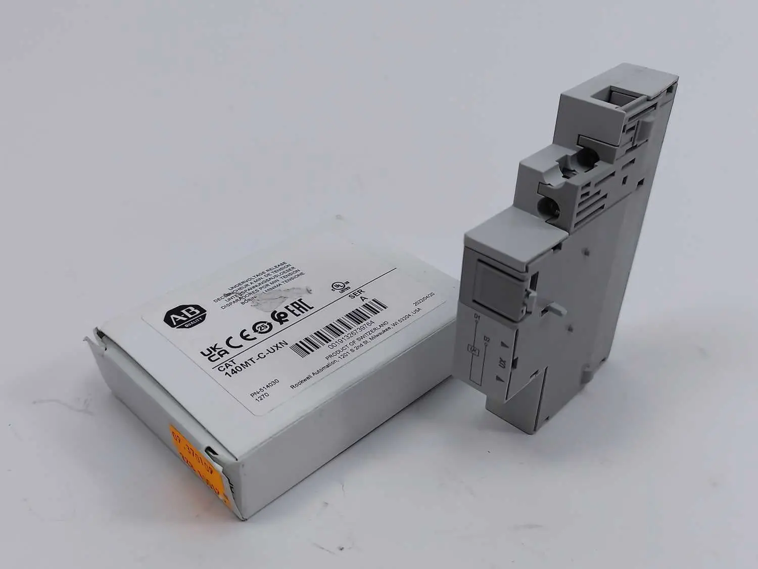 Produktfoto 1 von AB 140MT-C-UXN
