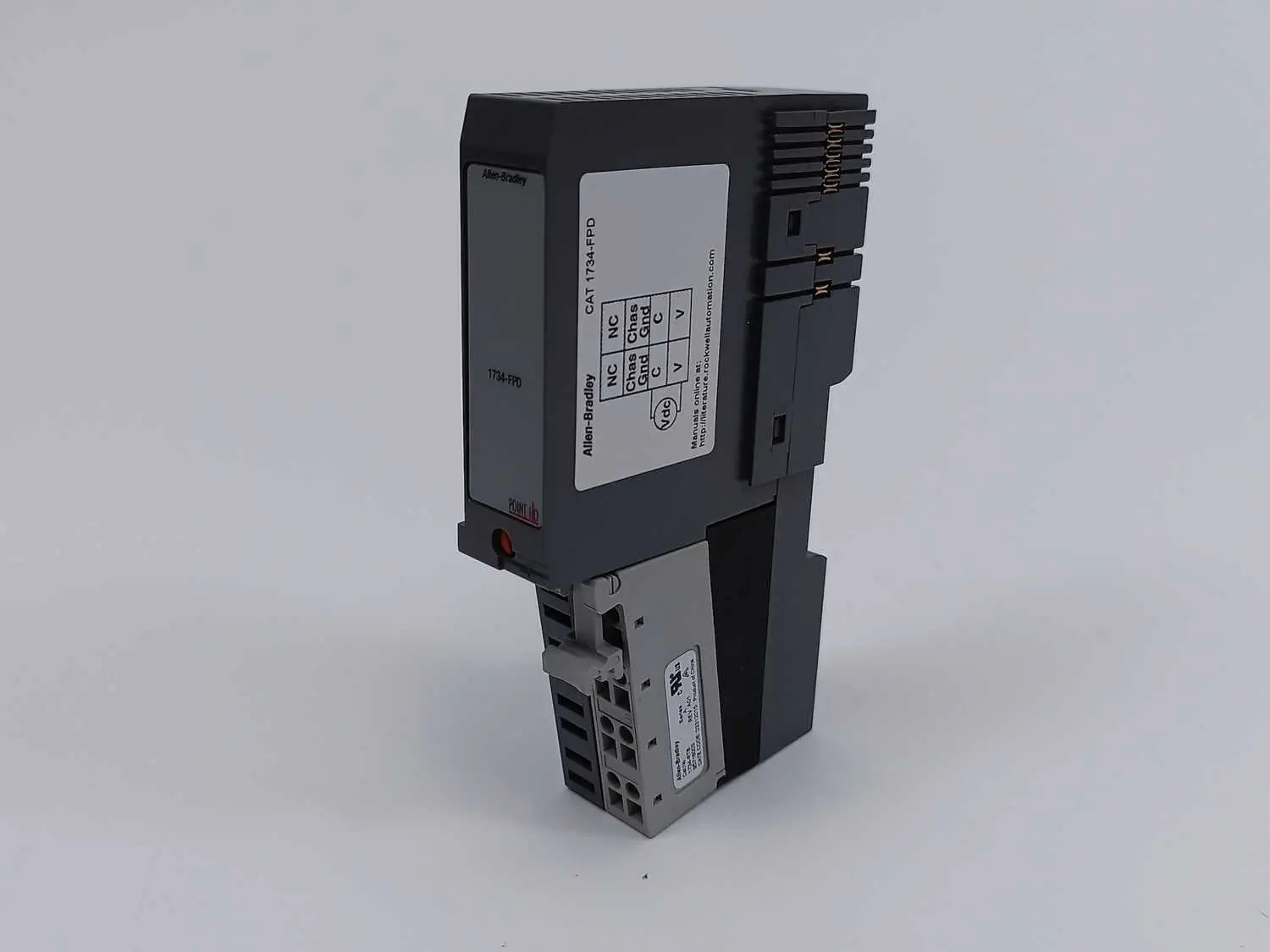 Produktfoto 1 von AB 1734-FPD