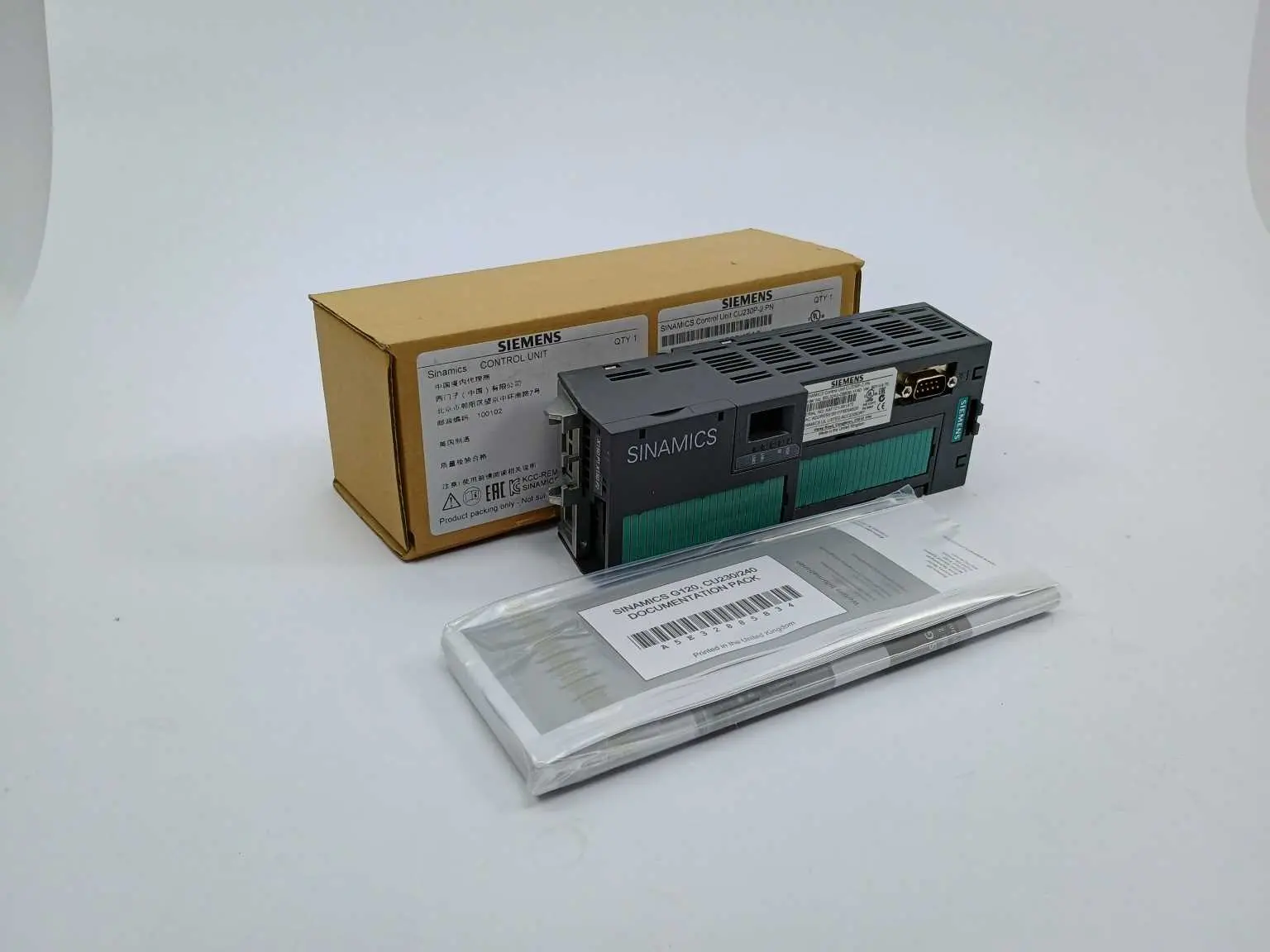 Produktfoto 1 von Siemens 6SL3243-0BB30-1FA0