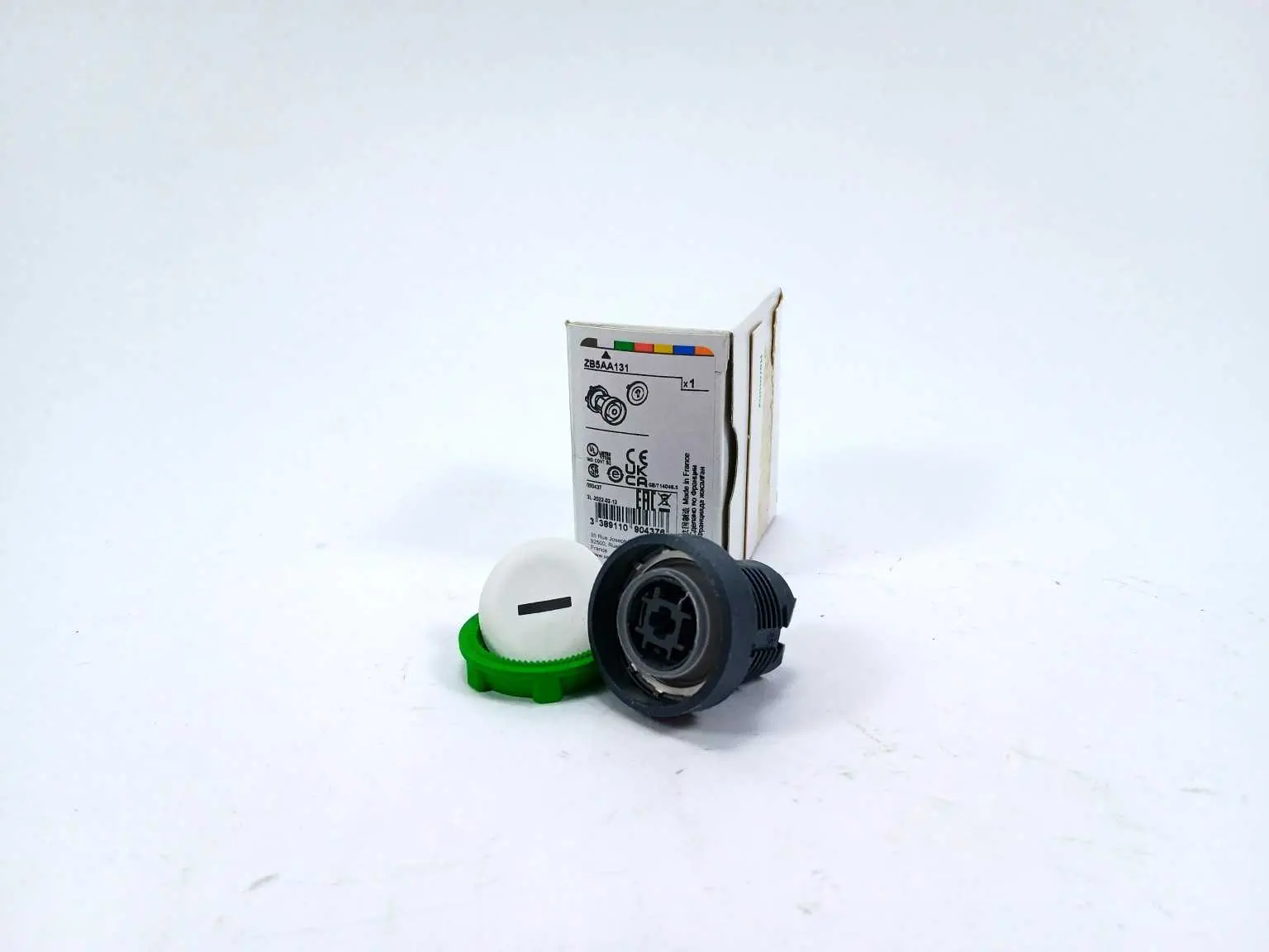 Produktfoto 1 von SchneiderE ZB5AA131