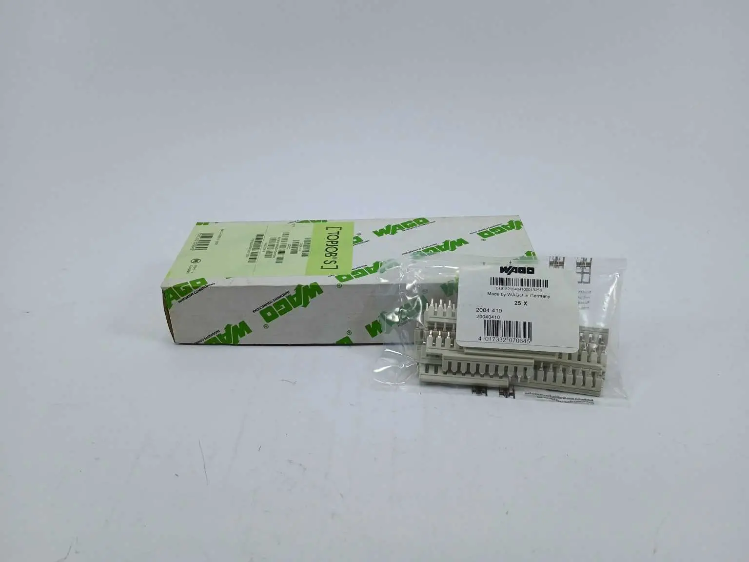Produktfoto 1 von Wago 2004-410