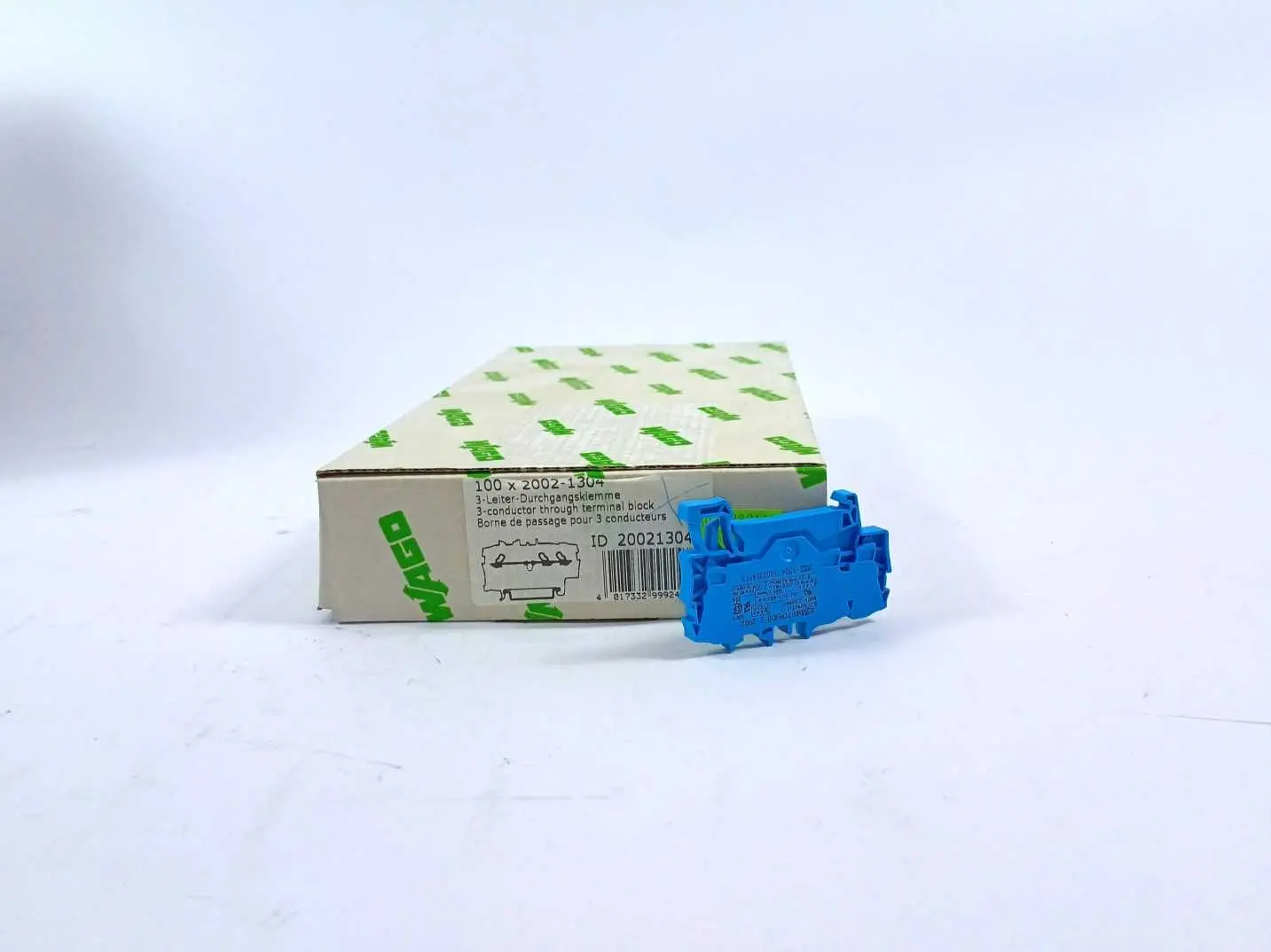 Produktfoto 1 von Wago 2002-1304
